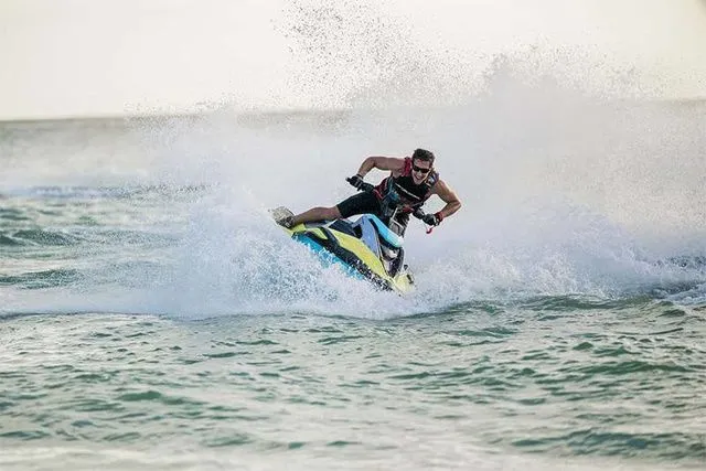 Slide: The Image of Yamaha JETBLASTER PRO (2-UP) 2025 - 8