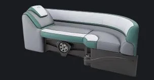 Slide: The Image of Tahoe Cascade 2585 Quad Lounge Windshield 2025 - 3