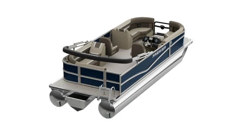 Slide: The Image of Premier 200RE Sunscape 2025 - 16