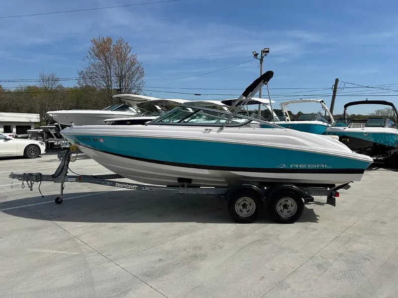 Slide: The Image of Regal 2000 ES 2018 - 3