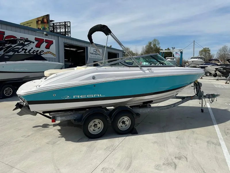 Slide: The Image of Regal 2000 ES 2018 - 4