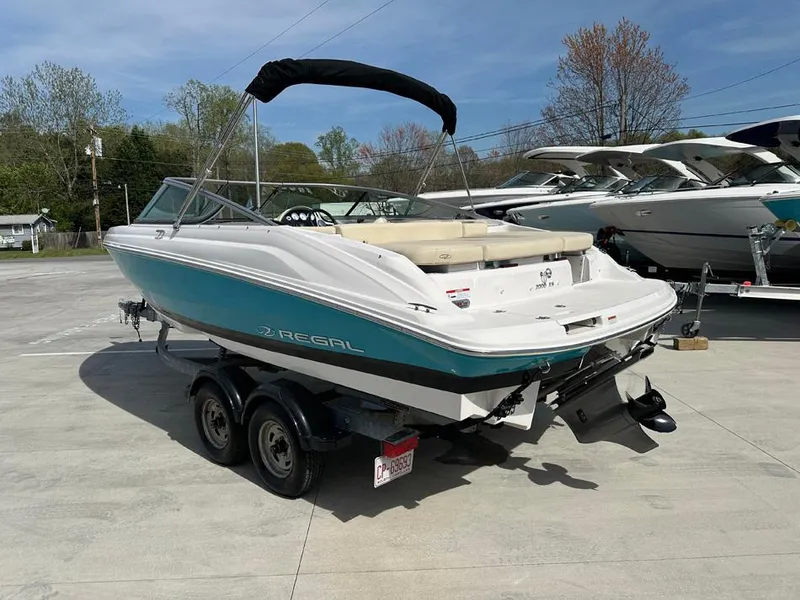 Slide: The Image of Regal 2000 ES 2018 - 5