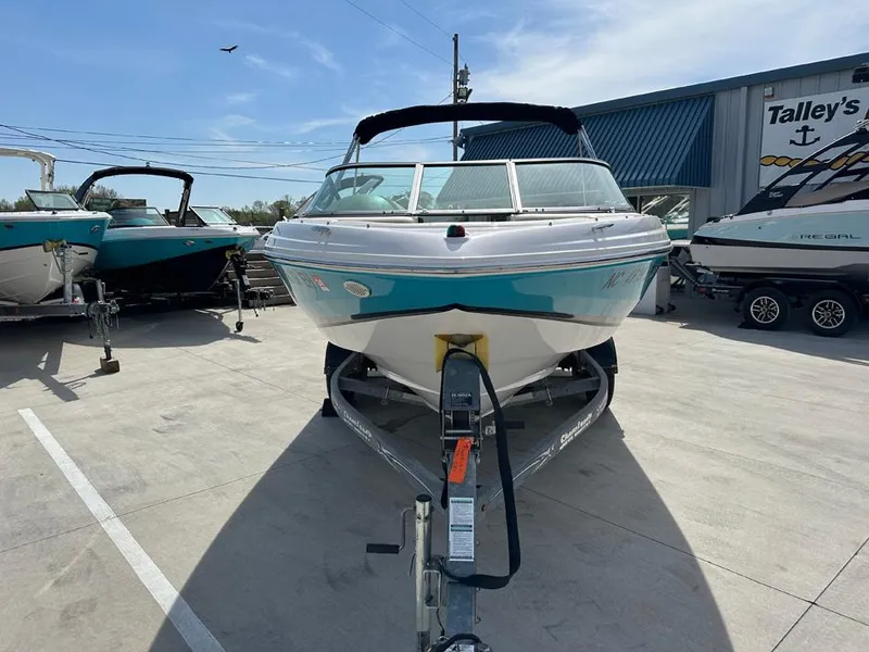 Slide: The Image of Regal 2000 ES 2018 - 6