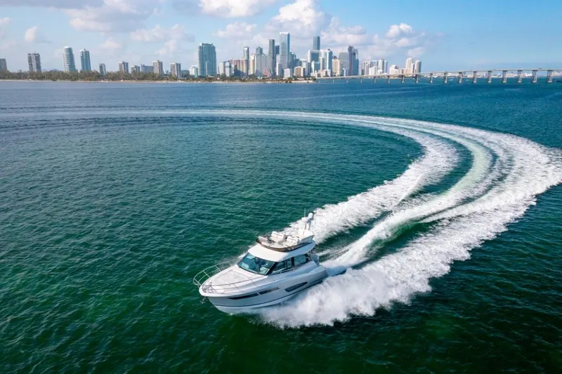 Slide: The Image of Regal 38 Fly 2026 - 12