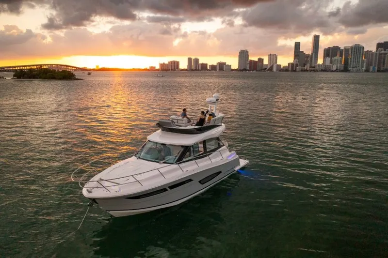 Slide: The Image of Regal 38 Fly 2026 - 13