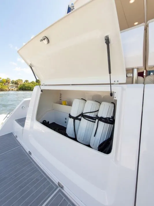 Slide: The Image of Regal 38 Fly 2026 - 14