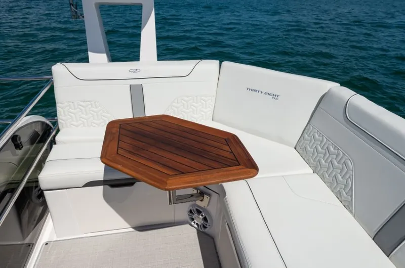 Slide: The Image of Regal 38 Fly 2026 - 19