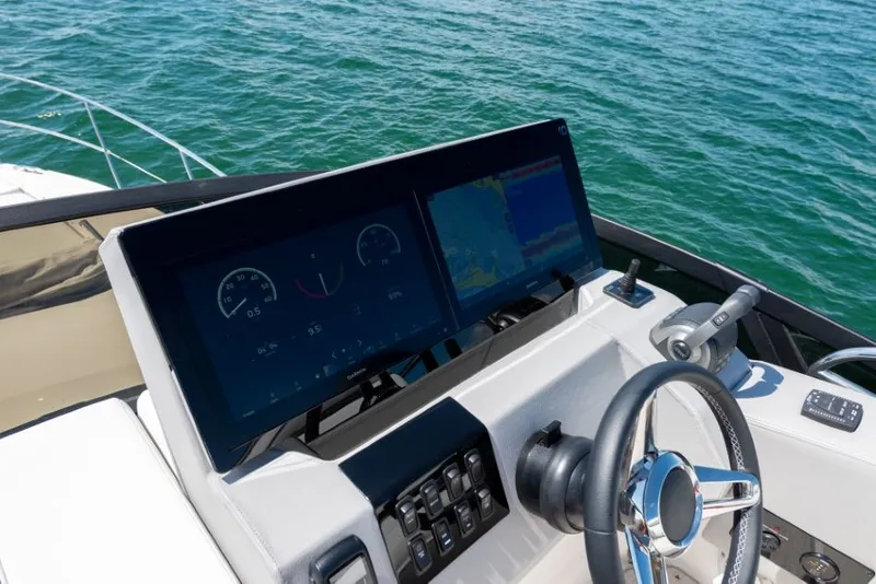 Slide: The Image of Regal 38 Fly 2026 - 21