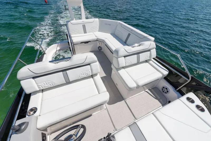 Slide: The Image of Regal 38 Fly 2026 - 26