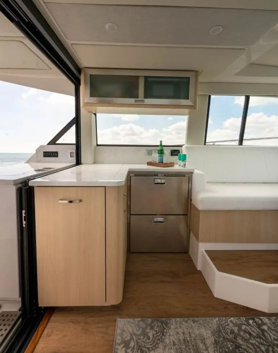 Slide: The Image of Regal 38 Fly 2026 - 28