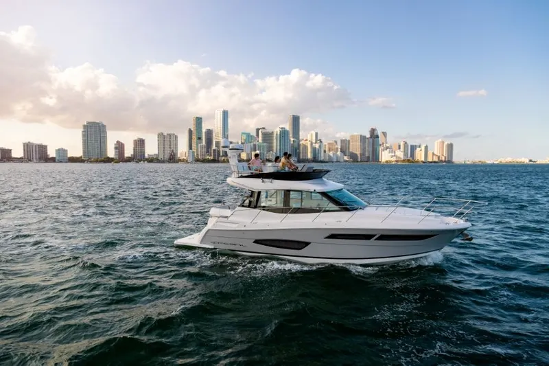 Slide: The Image of Regal 38 Fly 2026 - 3