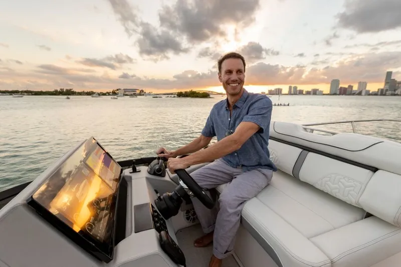 Slide: The Image of Regal 38 Fly 2026 - 36