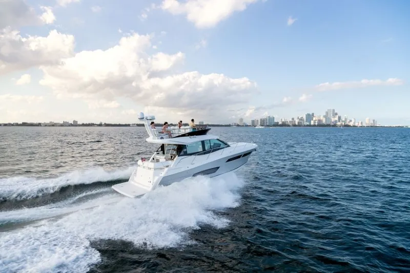 Slide: The Image of Regal 38 Fly 2026 - 38