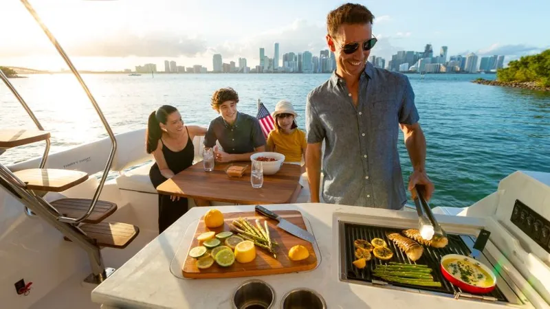 Slide: The Image of Regal 38 Fly 2026 - 42