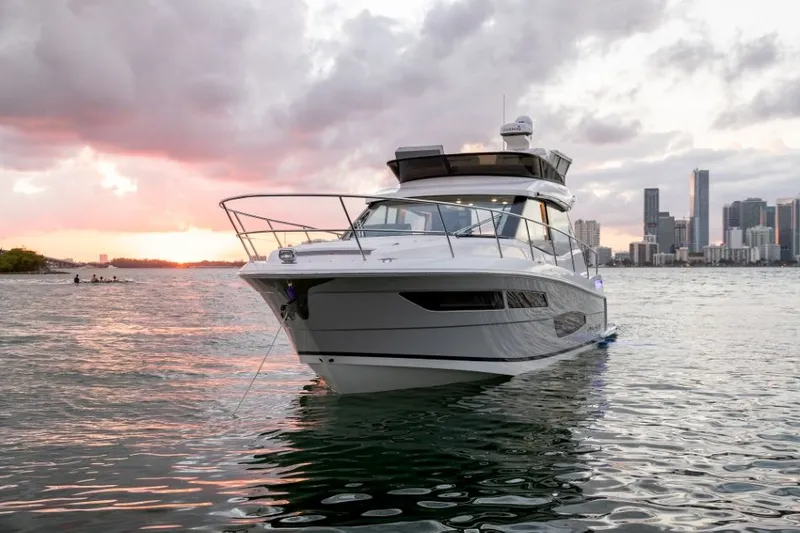 Slide: The Image of Regal 38 Fly 2026 - 5