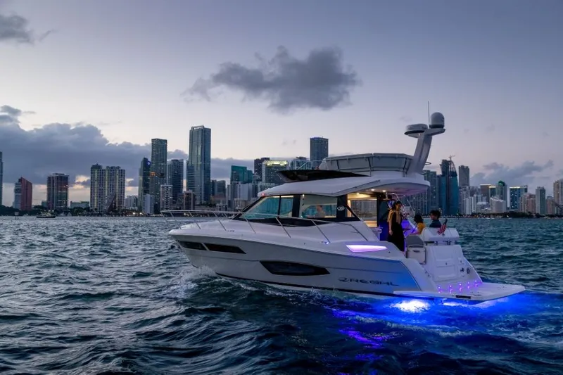 Slide: The Image of Regal 38 Fly 2026 - 6