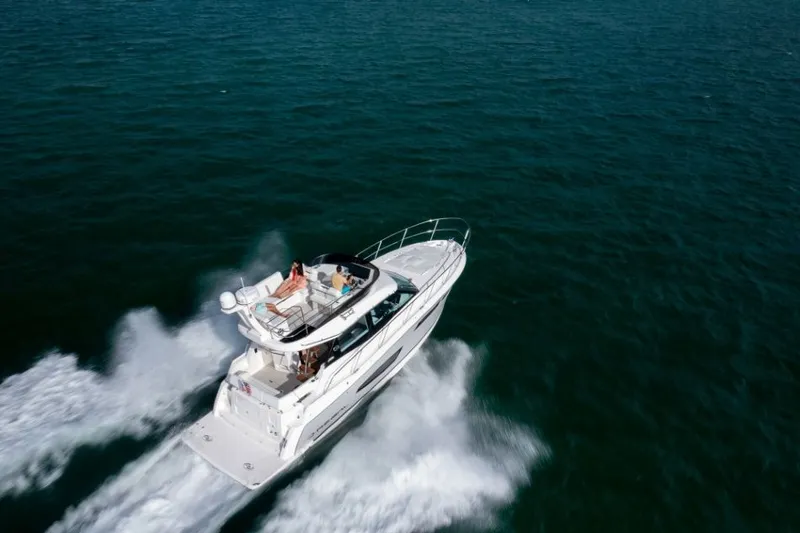 Slide: The Image of Regal 38 Fly 2026 - 8