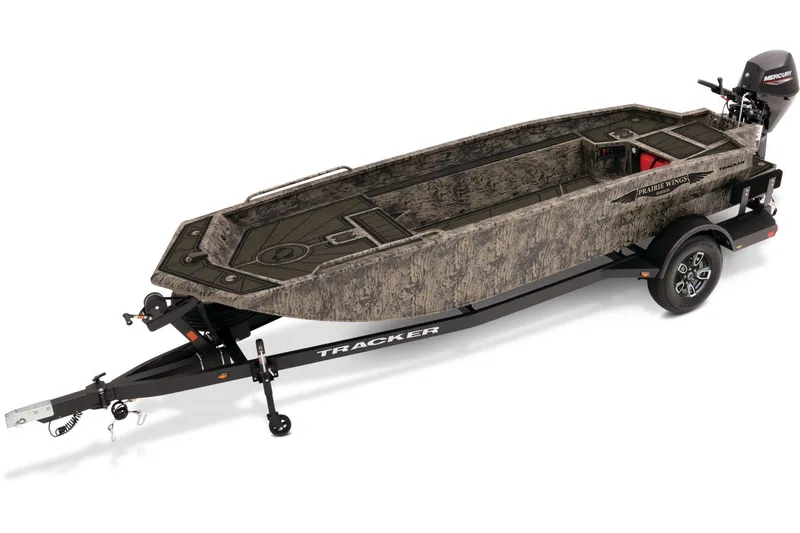 Slide: The Image of Tracker Grizzly 1650 T Prairie Wings Edition 2025 - 7