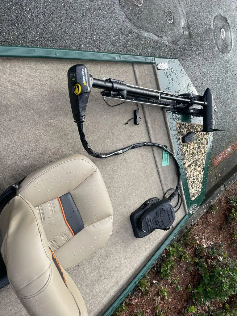 Slide: The Image of Tracker Bass Tracker Classic Limited 2025 - 42