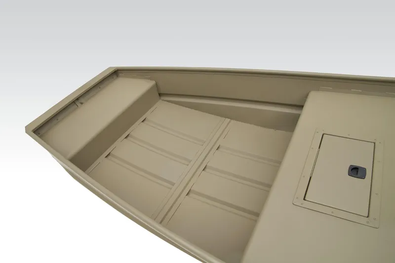 Slide: The Image of Tracker Grizzly 1542 Utility 2025 - 12