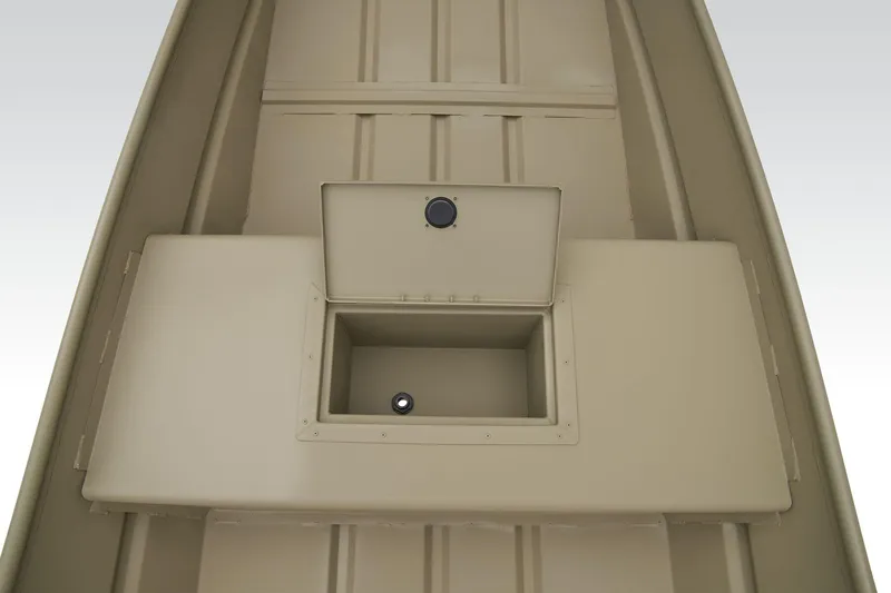 Slide: The Image of Tracker Grizzly 1542 Utility 2025 - 11