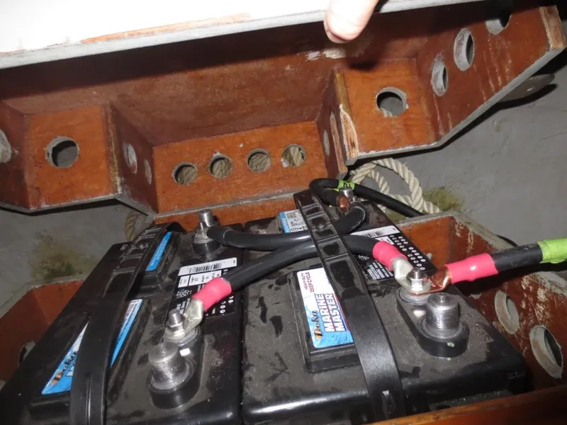 Slide: The Image of Hinckley Yachts Bermuda 40 Yawl Mark III 1974 - 106