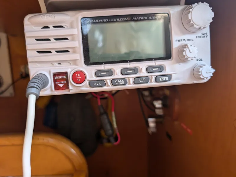 Slide: The Image of Hinckley Yachts Bermuda 40 Yawl Mark III 1974 - 52