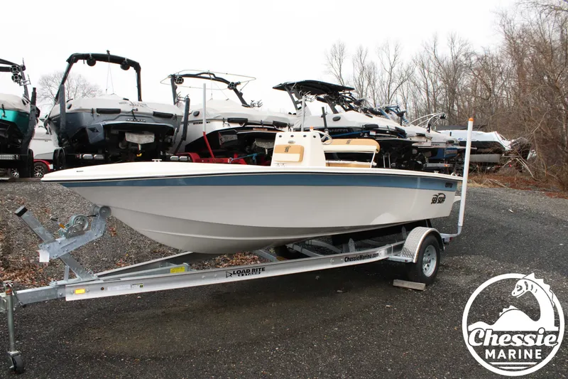 The Image of Sea Chaser EV198 Sea Skiff 2025 - 1