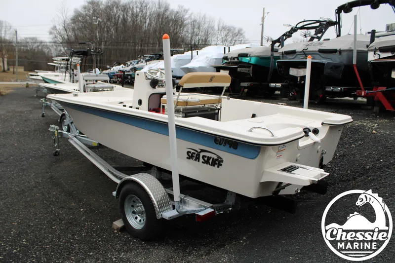 Slide: The Image of Sea Chaser EV198 Sea Skiff 2025 - 3