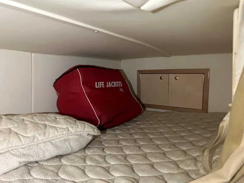 Slide: The Image of Aft Cabin Storage - 50