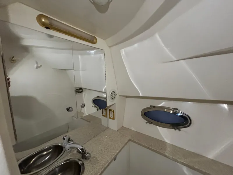 Slide: The Image of Fountain 38 Express Cruiser 2002 - 52