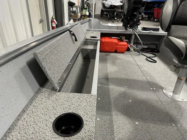 Slide: The Image of Lund 1600 Fury Tiller 2025 - 13