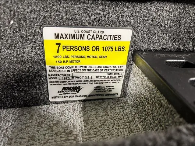 Slide: The Image of Lund 1875 Impact XS Sport 2025 - 19