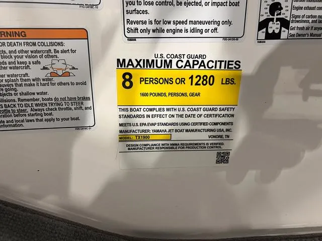 Slide: The Image of Yamaha SX190 2025 - 20