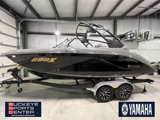 Slide: The Image of Yamaha 222XD 2025 - 1