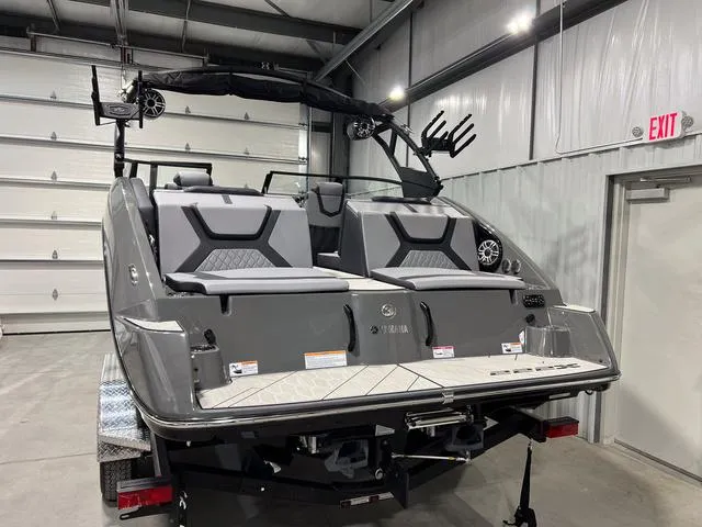 Slide: The Image of Yamaha 222XD 2025 - 4