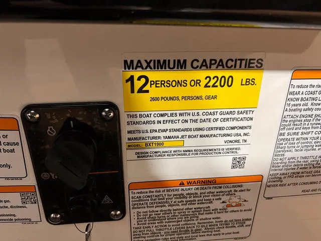 Slide: The Image of Yamaha 252SD 2025 - 24