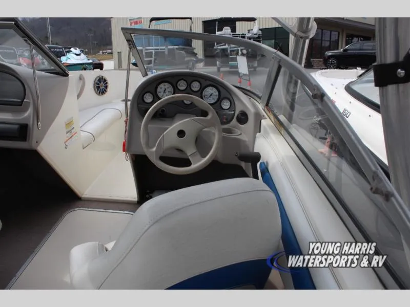 Slide: The Image of Stingray 180XR 2007 - 4