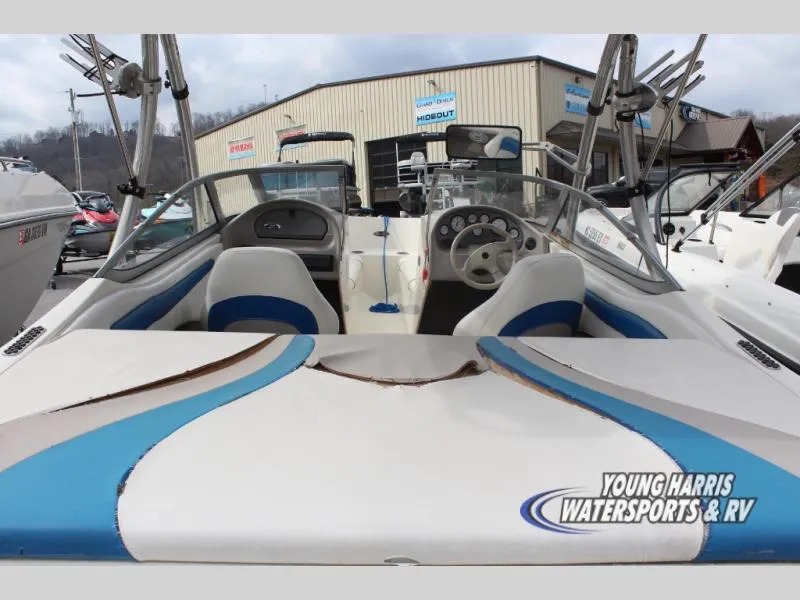 Slide: The Image of Stingray 180XR 2007 - 3