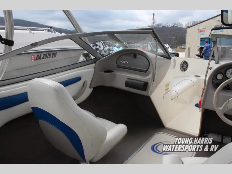Slide: The Image of Stingray 180XR 2007 - 5