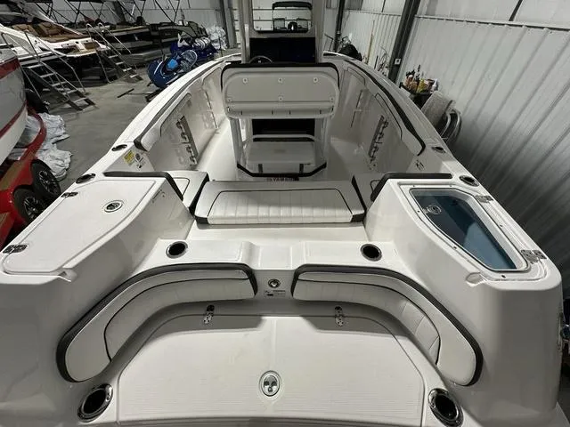 Slide: The Image of Yamaha 255 FSH Sport H 2025 - 6