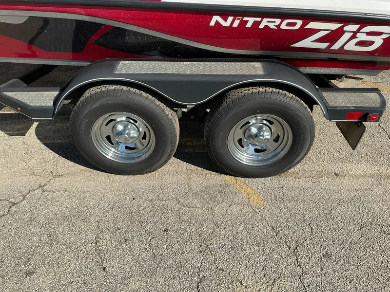 Slide: The Image of Nitro Z18 2019 - 5