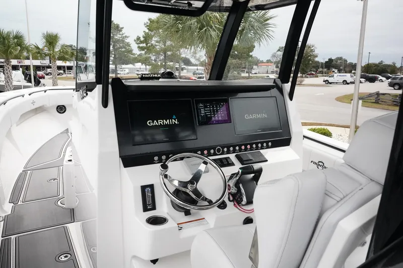 Slide: The Image of Fountain Bluewater 38 Tournament Edition 2023 - 50