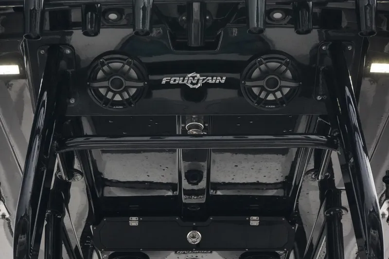 Slide: The Image of Fountain Bluewater 38 Tournament Edition 2023 - 56