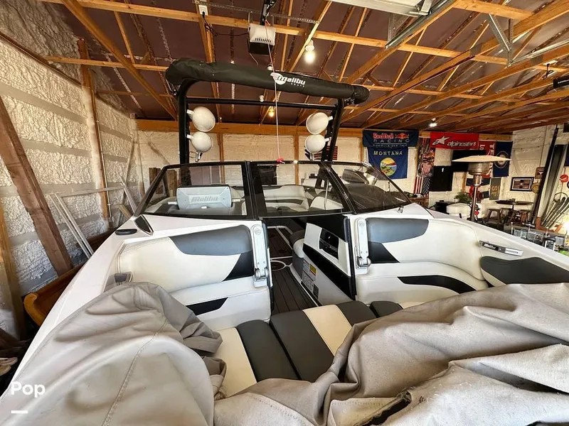 Slide: The Image of 2016 Malibu 23 LSV for sale in Pierce, CO - 29