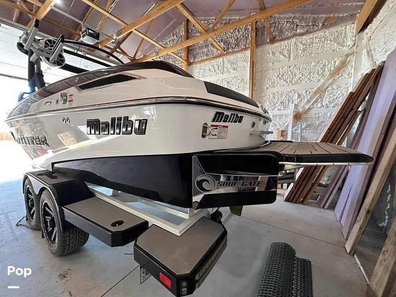 Slide: The Image of 2016 Malibu 23 LSV for sale in Pierce, CO - 3
