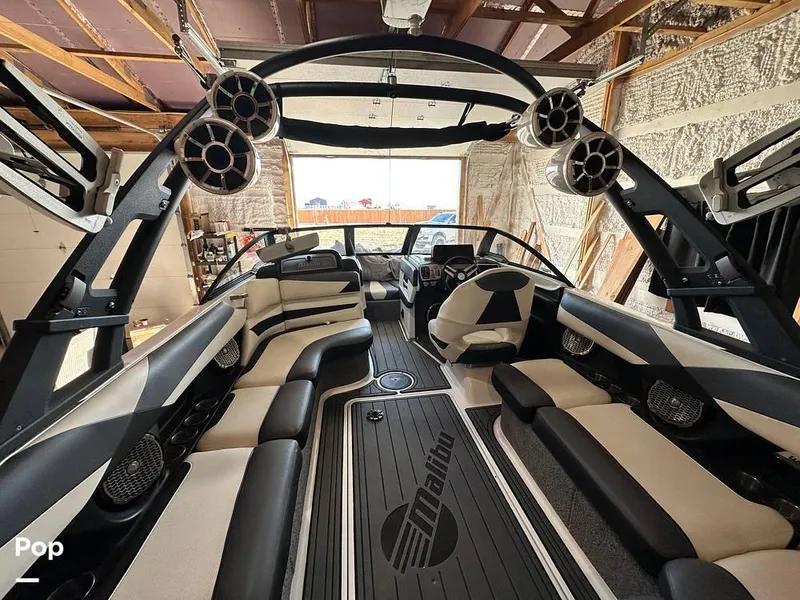 Slide: The Image of 2016 Malibu 23 LSV for sale in Pierce, CO - 31