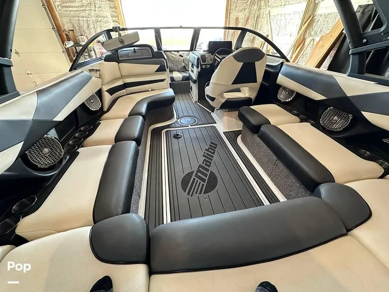 Slide: The Image of 2016 Malibu 23 LSV for sale in Pierce, CO - 32