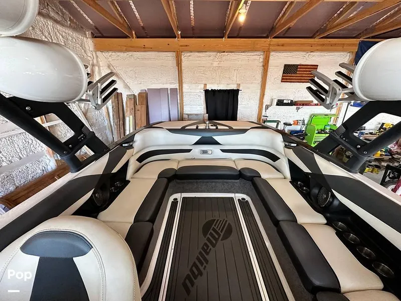 Slide: The Image of 2016 Malibu 23 LSV for sale in Pierce, CO - 36