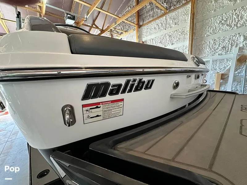 Slide: The Image of 2016 Malibu 23 LSV for sale in Pierce, CO - 4